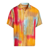 Men's Retro Shirt - Glacier - jamsworld.com