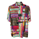 Men's Retro Shirt - Cyberspace - jamsworld.com