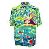 Men's Retro Shirt - Arvia - jamsworld.com