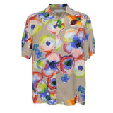 Men's Retro Shirt - Mystic Pond - jamsworld.com