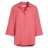 Solid Coastal Tunic - Guava - jamsworld.com