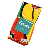 Surf Line Hawaii Napkin (Set of 2) - Jungle Paint Green