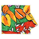 Surf Line Hawaii Napkin (Set of 2) - Jungle Paint Green