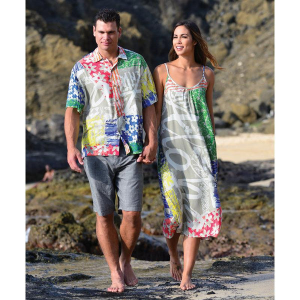 Jams World Men's Retro Shirt - Aloha – jamsworld.com