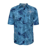 Men's Cotton Shirt - Pearl Harbor - jamsworld.com