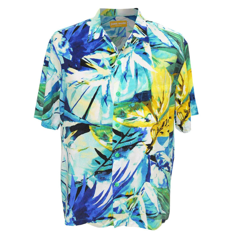 Men's Retro Shirt - Starfall - jamsworld.com