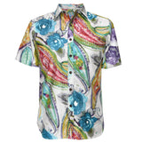 Men's Archival Collection Modern Fit Shirt - Opal Reverse - jamsworld.com