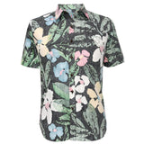 Men's Archival Collection Modern Fit Shirt - Fleur Noche Reverse - jamsworld.com