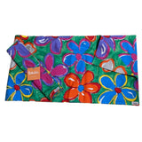 Surf Line Hawaii Reversible Table Runner - Na Pua Flowers