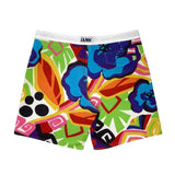 Next Generation Boardshort - Jams Crash Geo Floral - jamsworld.com