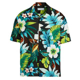 Men's Retro Shirt - Waiola Black - jamsworld.com