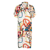 Shirt Dress - Loop De Loop - jamsworld.com