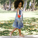 GIRLS' Janice Dress : XS (4/5) - L (12/14) - Hibiki - jamsworld.com