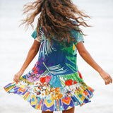 Hattie Dress - Volare - jamsworld.com