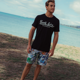 Men's Classic Boardshort - Clash Gray