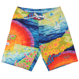 Men's Classic Boardshort - Sunset Sail