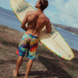 Men's Classic Boardshort - Sunset Sail