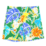 Original Jams Shorts - Pineapple Hibiscus Green - jamsworld.com