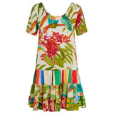 Hattie Dress - Topiary