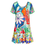 Hattie Dress - Volare - jamsworld.com