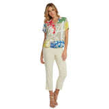 Print Top - Aloha - jamsworld.com