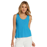 Solid Tank Top - Turquoise - jamsworld.com