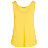 Solid Tank Top - Canary - jamsworld.com