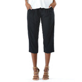 Solid Beach Pant - Black - jamsworld.com