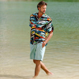 Men's Retro Shirt - Blackjack - jamsworld.com