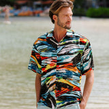 Men's Retro Shirt - Blackjack - jamsworld.com