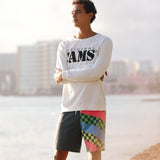 Next Generation Boardshort - Jams Crash Checkmate - jamsworld.com