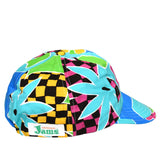 5 Panel Hat - Vintage Prints (Adult) - jamsworld.com