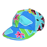 5 Panel Hat - Vintage Prints (Adult) - jamsworld.com