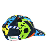 5 Panel Hat - Vintage Prints (Adult) - jamsworld.com