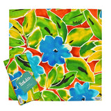 Surf Line Hawaii Napkin (Set of 2) - Flower Star Red