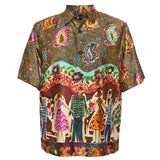 Men's Cotton Shirt - Jitterbug Cotton - jamsworld.com