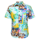 Men's Archival Collection Modern Fit Shirt - Memories - jamsworld.com