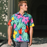 Men's Archival Collection Modern Fit Shirt - Nohea Iki - jamsworld.com