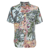 Men's Archival Collection Modern Fit Shirt - Eden Yukata Reversed - jamsworld.com