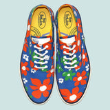 Keds Collaboration Sneaker - Tradewinds Blue - jamsworld.com