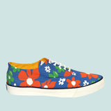 Keds Collaboration Sneaker - Tradewinds Blue - jamsworld.com