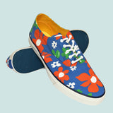 Keds Collaboration Sneaker - Tradewinds Blue - jamsworld.com