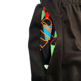 Solid Men's Super Jams - Black - jamsworld.com