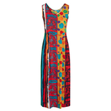 Janice Dress - Rainier