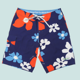 Men's Classic Boardshort - Tradewinds Blue