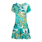 Girls' Hattie Dress: XS(4/5) - L(12/14) - Garden Isle