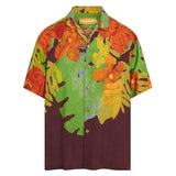 Men's Retro Shirt - Kula Brown