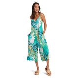 Easy Jumpsuit - Garden Isle