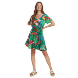 Hattie Dress - Tropicala