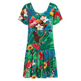 Hattie Dress - Tropicala